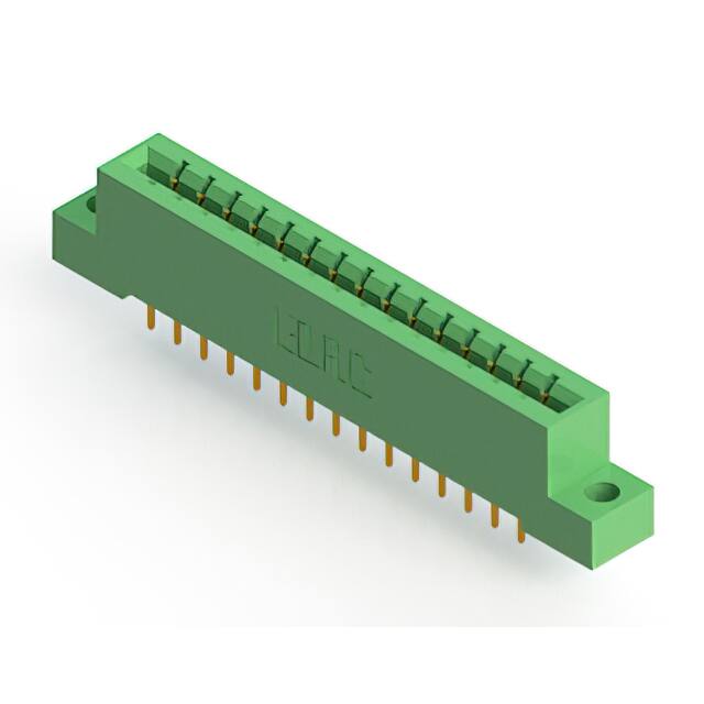 333-030-521-204 EDAC Inc.  Edgeboard Connectors